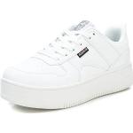 Sneakers larghezza E casual bianche numero 39 antiscivolo per Donna Refresh 