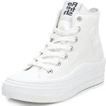 Sneakers larghezza E casual bianche numero 40 antiscivolo per Donna Refresh 