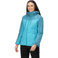 Regatta Calderdale Winter Jacket Blu 16 Donna