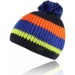 Cappelli multicolore in acrilico con pon pon per bambino Regatta di Sportsshoes.com 