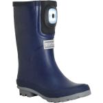 Stivali larghezza E scontati blu numero 32 di gomma impermeabili da pioggia per Donna Regatta 