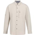 Magliette & T-shirt eleganti bianche M in poliestere a quadri mezza manica con manica corta per Uomo Regatta 