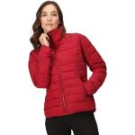 Giacche invernali scontate eleganti rosse XL in velluto per Donna Regatta 