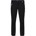 Pantaloni stretch neri 4 XL per l'inverno per Uomo Regatta 