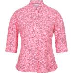 Magliette & T-shirt scontate eleganti rosa XL in poliestere mezza manica con manica corta per Donna Regatta 