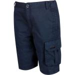 Pantaloni & Pantaloncini vintage blu 6 anni di cotone mimetici per bambino Regatta di Trekkinn.com 