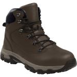 Regatta Tebay Leather Hiking Boots Marrone EU 46 Uomo