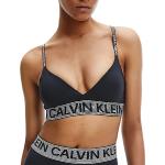 Indumenti intimi neri per Donna Calvin Klein 