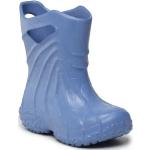 Stivali larghezza E blu numero 27 da pioggia per bambino 