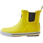 Stivali gialli numero 34 da pioggia per bambino 