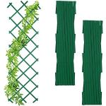 Articoli giardinaggio scontati verdi di plastica Relaxdays 