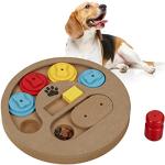 Giochi intelligenti scontati di legno per cani Relaxdays 