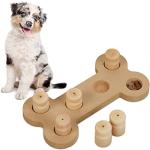 Giochi intelligenti di legno per cani Relaxdays 