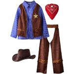 Costumi blu da cowboy per bambino di Amazon.it Amazon Prime 