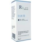 Relife U-Life - 30 Crema Mani Ultra-Rigenerante Urea 30%, 50ml
