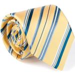 Cravatte artigianali blu per Uomo 