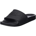 Pantofole larghezza E nere numero 41 in PVC per Uomo Replay 