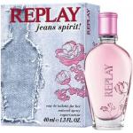 Replay Jeans Spirit For Her 60Ml Per Donna Senza Confezione(Eau De Toilette)