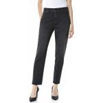 Jeans elasticizzati scontati neri 6 XL per Donna Replay 