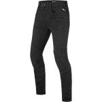 Jeans elasticizzati casual neri per Uomo Replay 