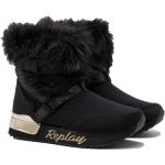 Replay Rs630105t Booties Nero EU 37 Donna