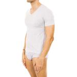 Magliette & T-shirt bianche M di cotone mezza manica con manica corta per Uomo 