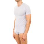 Magliette & T-shirt bianche L di cotone mezza manica con manica corta per Uomo 