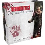 Resident Evil Steamforged Games 3 The Board Game