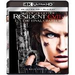 Resident Evil: The Final Chapter (4K Ultra-HD+Blu-Ray)