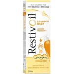Shampoo 250  ml ipoallergenici al carotene texture olio per neonato Restivoil 