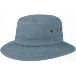 Cappelli 54 blu di cotone a pescatore per Donna Stetson 