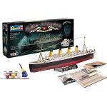 Revell- Control 1/400 Gift Set 100 Years Titanic S