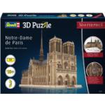 Puzzle 3D a tema Notre Dame Revell 