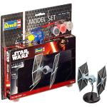 Revell Star Wars Control 1/52 Model Set Tie Fighter, Colore Grigio, RV63605