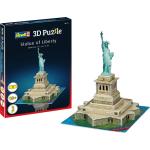 Puzzle 3D a tema Statua della libertà Revell 