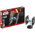 Revell- Tie Fighter Star Wars Kit di Modelli in plastica, Multicolore, 03605