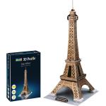 Puzzle 3D a tema Torre Eiffel Torre Eiffel Revell 