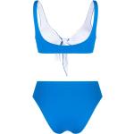 Bikini slip blu per Donna FISICO-Cristina Ferrari 