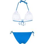 Bikini slip blu XS per Donna FISICO-Cristina Ferrari 