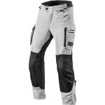 REVIT REVIT - Pantaloni Offtrack Nero / Silver 3XL