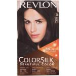 Tinte nere naturali permanenti per tutti i tipi di capelli per Donna Revlon 
