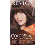 Tinte marroni naturali permanenti per tutti i tipi di capelli per Donna Revlon 