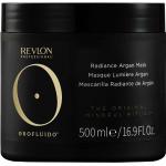 Maschere 500 ml all'olio di Argan per capelli secchi per Donna edizione professionali Revlon Professional 