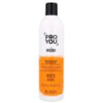 Shampoo 350 ml per capelli crespi per Donna edizione professionali Revlon Professional 