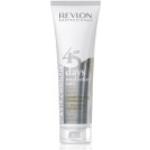 Revlon Professional Revlonissimo Color Care shampoo e balsamo 2 in 1 per capelli con mèches e bianchi senza sulfati 275 ml
