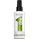 Revlon Professional Uniq One Green Tea Scent maschera trattamento spray senza risciaquo 150 ml per Donna