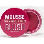 Make up Viso rosa naturale texture mousse per Donna REVOLUTION 