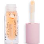 Revolution - Rehab Plump Me Up Lip Serum Orange Glaze Siero labbra 4.6 ml Marrone chiaro unisex