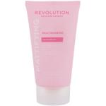 Gel detergenti 150 ml per per tutti i tipi di pelle ideali per pelle grassa per viso per Donna Revolution Beauty London 