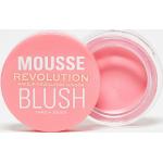 Make up Viso rosa texture mousse per Donna REVOLUTION 